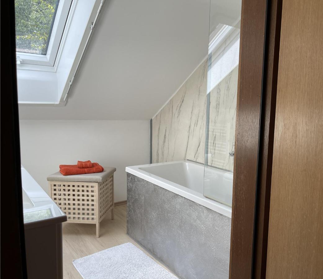 Ferienwohnung Am Kieferbach كيفرسفلدن المظهر الخارجي الصورة
