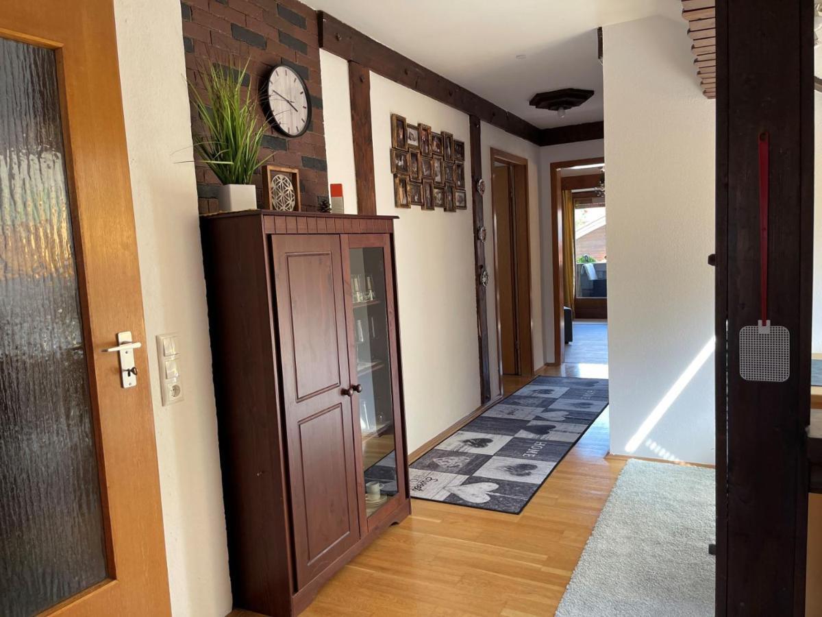 Ferienwohnung Am Kieferbach كيفرسفلدن المظهر الخارجي الصورة
