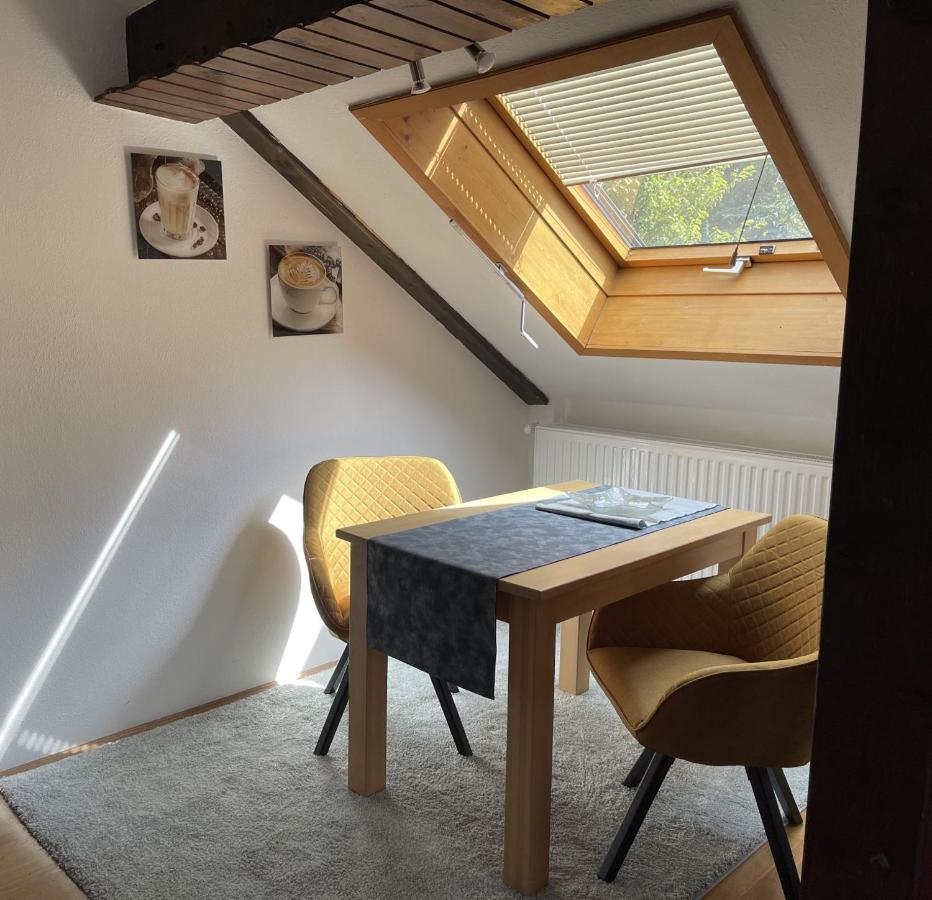 Ferienwohnung Am Kieferbach كيفرسفلدن المظهر الخارجي الصورة