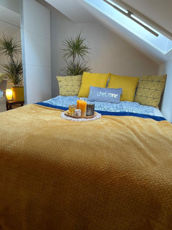 Ferienwohnung Am Kieferbach كيفرسفلدن المظهر الخارجي الصورة